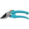 Gardena Promozione forbici da giardino Classic: Forbici con tagliente bypass, diametro di 18 mm, con scanalatura per la linfa e tranciafili (8754-30)