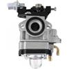 Generico Carburatore per Tosaerba per Shindaiwa EBV260 EB240 EB240s Decespugliatore Carburatore Carb EB260