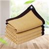 KSQP Rete Ombreggiante con Occhielli 2.50x4.00 Telo Parasole per Esterni Telo Ombra Rete Telo Ombra Ombreggiante 90%-95% Resistente Ai Raggi UV Giardino/Domestico/Pianta/Terrazzo,beige-2x4m