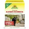 Neudorff Protectan - Repellente per gatti pronto all'uso per allontanare efficacemente i gatti senza danneggiarli, sufficiente per 20 m², 200 g, marrone