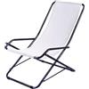 GENERIC Sedia Sdraio MOD. Swing DONDOLINO Esterno Giardino STILIAC