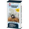 acquaverde repellente per talpe fumogeno disabituante fumond talpe 4 cartucce fumogene anti talpa adatto per le gallerie scavate