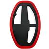 Generico BUMPER ROSSO OVER DETECTOR per Metal Detector Nokta Per Piastra LG24 / SC24 / SX24