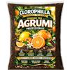 CLOROPHILLA Terriccio per Agrumi Professionale - Substrato Premium con Pomice, Fibra di Cocco e Humus di Lombrico - Terreno Drenante per Limoni, Aranci e Piante in Vaso - Clorophilla (5 Litri)