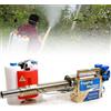 HENGCMM Pulse Jet Thermal Fogger, Spruzzatore 15 L Macchina per Nebulizzazione Termica, Nebulizzatore per Piante, Spruzzatore da Giardinaggio, per Terreni Agricoli Giardino, Esterno,350