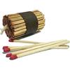 Generic 32 Pezzi. Accendifuoco K-LUMET per Grill + fiammiferi, antipasti a Carbone, Stufa e caminetto, Barbecue e braciere