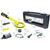 Space-Shop - Nokta Makro Metal Detector Nokta Makro Pulsedive Giallo Scuba Detector + Pinpointer Subacqueo Pulse Wireless