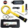 NOKTA DETECTION TECHNOLOGIES Nokta|Makro PulseDive - Pinpointer con metal detector, colore: giallo
