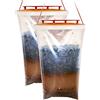 Tusk Top - Trappola per Mosche, Colore: Rosso