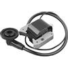 Realman Modulo bobina di accensione per Mitsubish T320 Kawasaki SV100 PHV100 49.6cc Motori decespugliatore a gas