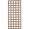 TheGoodGarden Griglia in legno pannello per esterno Hortus color castagno 80 x 180 cm - Spedizione Gratuita da 99€