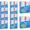 Generic FULMINE Spirali Antizanzare,Confezione da 100 Spirali,Efficaci fino a 6 Ore,MADE IN ITALY Contro Zanzare Comuni e Tigre,Adatto per il Giardino Esterno, il Balcone e la Terrazza
