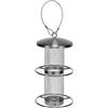 HI Mangiatoia per uccelli in acciaio inox