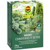 COMPO, Concime e siepi di conifere per 20-25 piante, 750 g