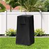 flexman Copertura per Fontana, 33,1X18,5X18,5 Pollici in Tessuto Oxford Resistente all'Acqua Fontana d'Acqua Copertura Protettiva Resistente per Giardino Esterno