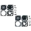 C·T·S Kit di riparazione/ricostruzione carburatore sostituisce ZAMA RB-76 per Oleomac/Efco 740 F ZAMA C1Q-E7 C1Q-E10 C1Q-E12 (confezione da 2)