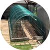 Serrashop Serra Tunnel 3x10m con Rete antigrandine Made in Italy orto Giardino Piante vivaio Serre botaniche