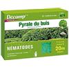 Décamp' Decamp - Nematodi contro la pirale del buis, 2 x 10 m