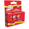Generico Rotoli Spirale Cattura Mosche Blister 4 pz ZZ PAFF