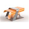 Idea Mower garage per robot tagliaerba One 1.0 compatibile con Stihl iMOW Copertura Robot Tagliaerba