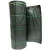 AlmaStore Telo Pacciamatura Verde, 210 cm X 100 mt, Anti Erbacce, Ecologico, Permeabile, Duraturo e Calpestabile - Varie Misure e Colori - Teli pacciamante antialga