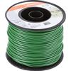 Stihl - Filo da Taglio Rotondo Ø 4,0 mm x 87 m, Colore: Verde