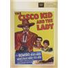 Twentieth Century Fox Film Corporation The Cisco Kid and The Lady (DVD) George Montgomery Marjorie Weaver Cesar Romero