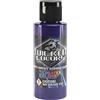 Createx Wicked 60 ml colore aerografo perlato W307 PEARL PLUM - PRUGNA