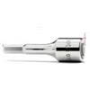 BETA 910ME 4 - Chiavi a bussola maschio esagonale con attacco quadro femmina 3/8 cromate