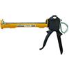 Maurer 84204 Pistola per Cartuccia Silicone Professionale, Multicolore