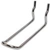 OEM SYSTEMS Gancio Mensola per Pannelli Forati Portautensili 15cm Art 711 10 Pz