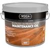 Woca - Olio proteggi superfici, 2,5 litri, colore: Bianco