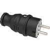 BEMİS Presa o giunto in gomma piena con tappo, 16 A, 250 V, 250.00V