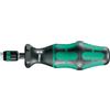 Wera 7400 05074715001 - Giraviti dinamometrico regolabile, con mandrino autoserrante Rapidaptor, serie 7400 Kraftform 0,3-1,2 Nm