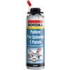 Soudal PULITORE 500 ml x SCHIUMA POLIURETANICA