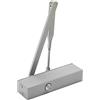 DORMA FRANCE Chiudiporta tutti i profili DORMA - braccio standard - frenata apertura - forza 2/4 - Argento - 27112201