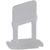 Raimondi Base Livellante Con Feritoia Per Cuneo H.20 Mm 1,5 Conf. 250 Pz