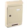 Alubox Cassetta Postale Alubox UNO MAXI verniciata colore verde - ALUBOX 15UTMAXIVE