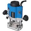 Silverline 329863 DIY 1020W Plunge Router 1/4In, 1020W