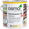 Osmo Olio di cera dura, originale, incolore, opaco, 2,50 l, 10300002