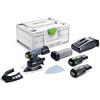 Festool Levigatrice Delta a batteria DTSC 400 3,0 I-Plus