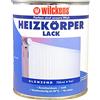 Wilckens Vernice per termosifone, bianco, 750 ml, 10891000050