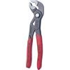 Knipex Cobra - Pinza per pompa dell'acqua con impugnatura antiscivolo, 150 mm, colore: Grigio