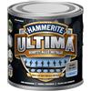 HAMMERITE Vernice protettiva in metallo ultima lucido, argento ral9006, 250 ml