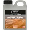 Woca 527310AA Olio protettivo per superfici, 1 l, Naturale
