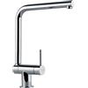 Franke Neptune Style Window - 115.0263.158 Miscelatore, Argento