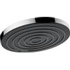 hansgrohe Pulsify S - Soffione doccia a risparmio idrico 8,4 l/min (EcoSmart), Doccia a pioggia rotondo (260 mm) con 1 getto, con funzione anticalcare, cromo, 24141000