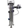 TOODO Defangatore Magnetico Inox 33/42-11/4 Con Circolatore 4 M3/h E Sacco Filtro 50µm - Max 10 Barre