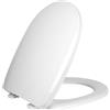 Yellowshop | Sedile WC DIANA Ceramica Compatibile AZZURRA, Copriwater Termoindurente