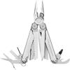 Leatherman RaptorArgento con fodero in nylon